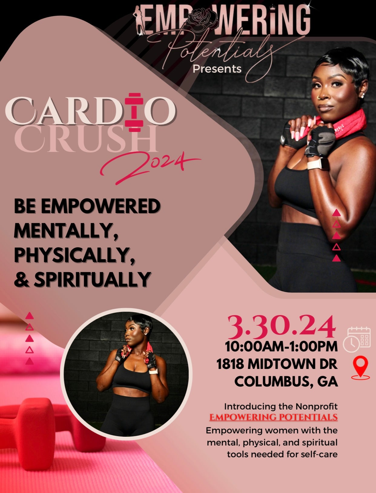 Cardio Crush 2024